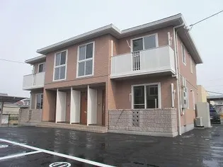 タウンコート筒井 A Bの画像