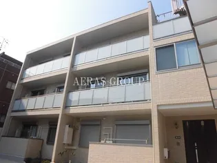 小日向テラスハウス【2階】の外観