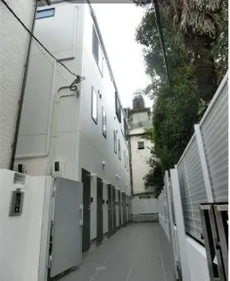 東京都新宿区大久保2【アパート】の外観