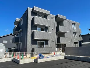 ポンパブランカ16【1階】の外観