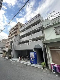 大阪府大阪市東淀川区小松1【マンション】の外観