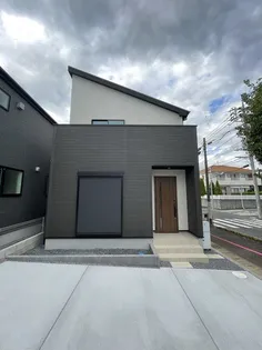 千葉県千葉市若葉区大宮台5【一戸建】の外観