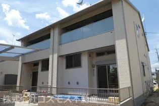 サンリーフ【1階】の外観