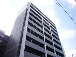 アドバンス大阪ブリス【4階】の外観