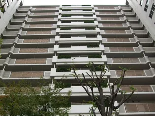 グリーンビュー鶴見一号棟の画像