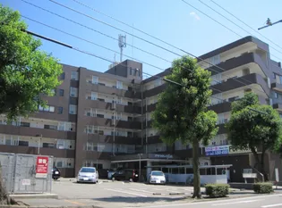 グランパーク金沢【1階】の外観