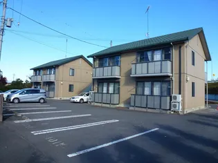 フレグランス長田 A【1階】の外観