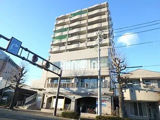 センチュリー新前橋【8階】の外観