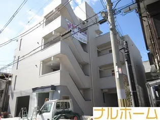 ウエストランドK【4階】の外観