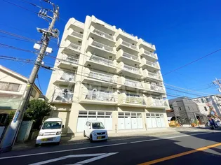 日新柏マンションの画像