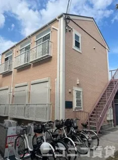 神奈川県横浜市西区藤棚町2【アパート】の外観