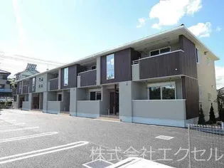 東京都八王子市川口町【アパート】の外観