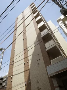 REXZY西川口AZIII【5階】の外観