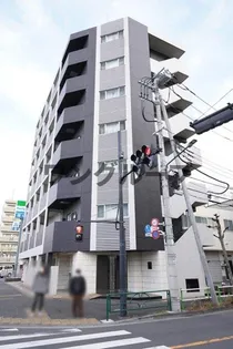 東京都板橋区小豆沢4【マンション】の外観