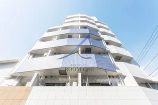 エルミタージュ大塚【2階】の外観