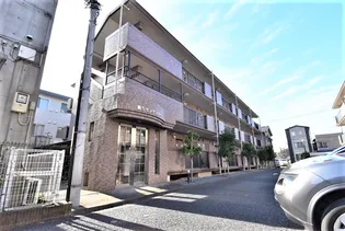 第5センチュリー【2階】の外観