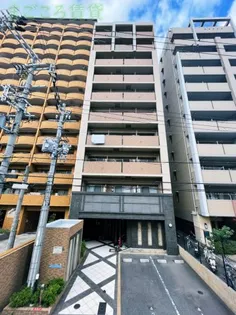 スワンズシティ大阪WEST【7階】の外観