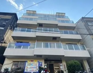 サンシャイン我孫子【3階】の外観