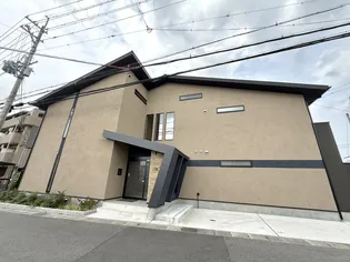 R-MF【1階】の外観