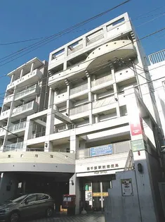 千葉県千葉市中央区春日2【マンション】の外観