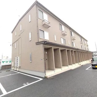 テゾーロ南仙北C【3階】の外観