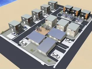 群馬県高崎市下之城町【一戸建】の外観