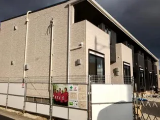 メゾン ソレイユ【1階】の外観