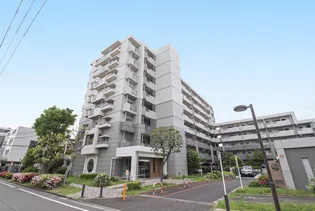 URフレール西新井第二【1階】の外観