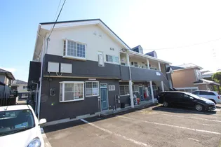 アンデルセンIII【1階】の外観