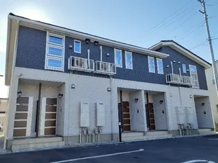 Arcadia龍【1階】の外観