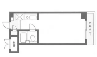 マルス工芸ビル【3階】の間取り