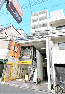 広島県広島市中区本通【マンション】の外観