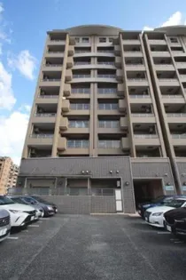 福岡県福岡市博多区榎田1【マンション】の外観