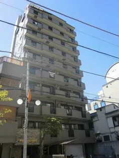 フェニックス東麻布【3階】の外観