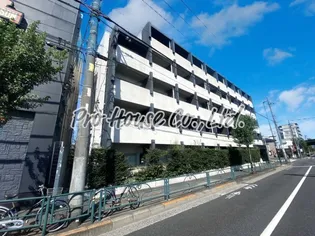 パレホームズ田無【4階】の外観