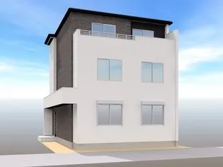 KEIAI RESIDENCE 新秋津【3階】の外観