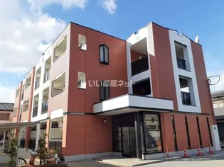 栃木県宇都宮市平松本町【マンション】の外観