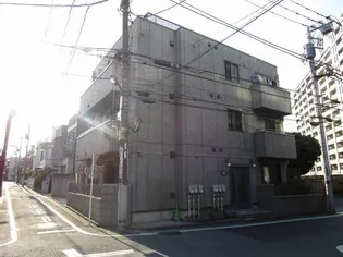 ウィステリアコートの画像