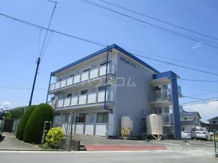サンバードI【3階】の外観