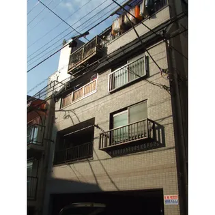 東京都中野区弥生町1【マンション】の外観