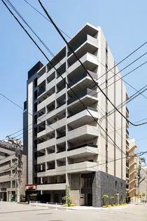 ベルトロワ人形町【3階】の外観