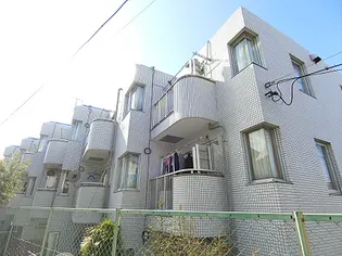 ロイヤルガーデン永福【2階】の外観