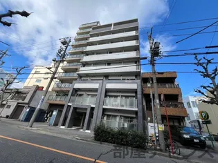 愛知県名古屋市中区上前津1【マンション】の外観