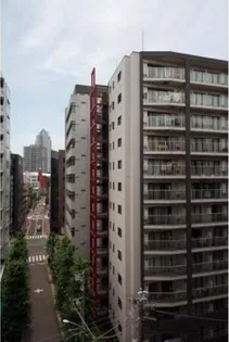 アクアアンビシャス八丁堀の画像