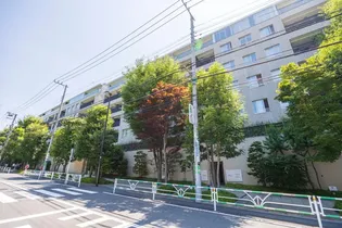 センチュリーフォレストC棟【4階】の外観