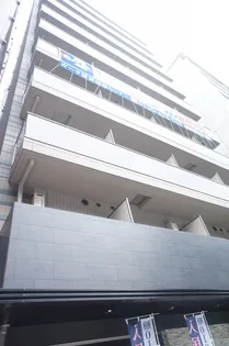 ガーラ・プレシャス神宮外苑【7階】の外観