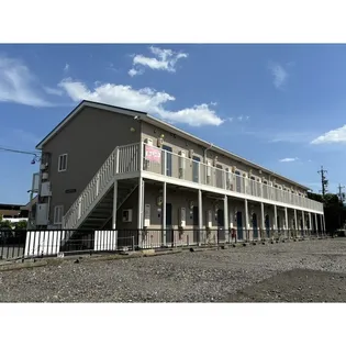 トップコート【2階】の外観