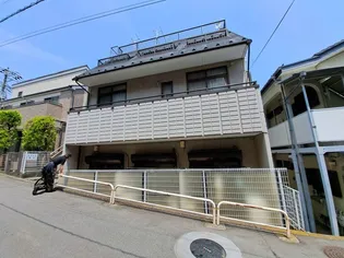 エクセル徳丸【1階】の外観