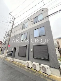 KTH堀切【3階】の外観