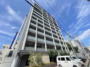 カサ・セグーラ田町【5階】の外観